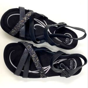 Abeo Laguna Sandals 10 neutral